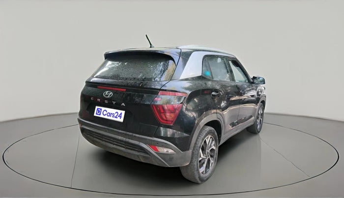 2022 Hyundai Creta E 1.5 DIESEL, Diesel, Manual, 82,074 km, exterior