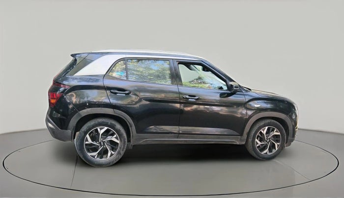 2022 Hyundai Creta E 1.5 DIESEL, Diesel, Manual, 82,074 km, exterior