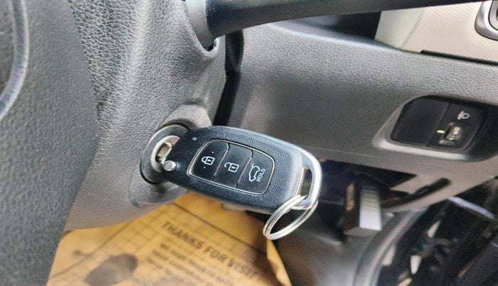 2022 Hyundai Creta E 1.5 DIESEL, Diesel, Manual, 82,074 km, interior