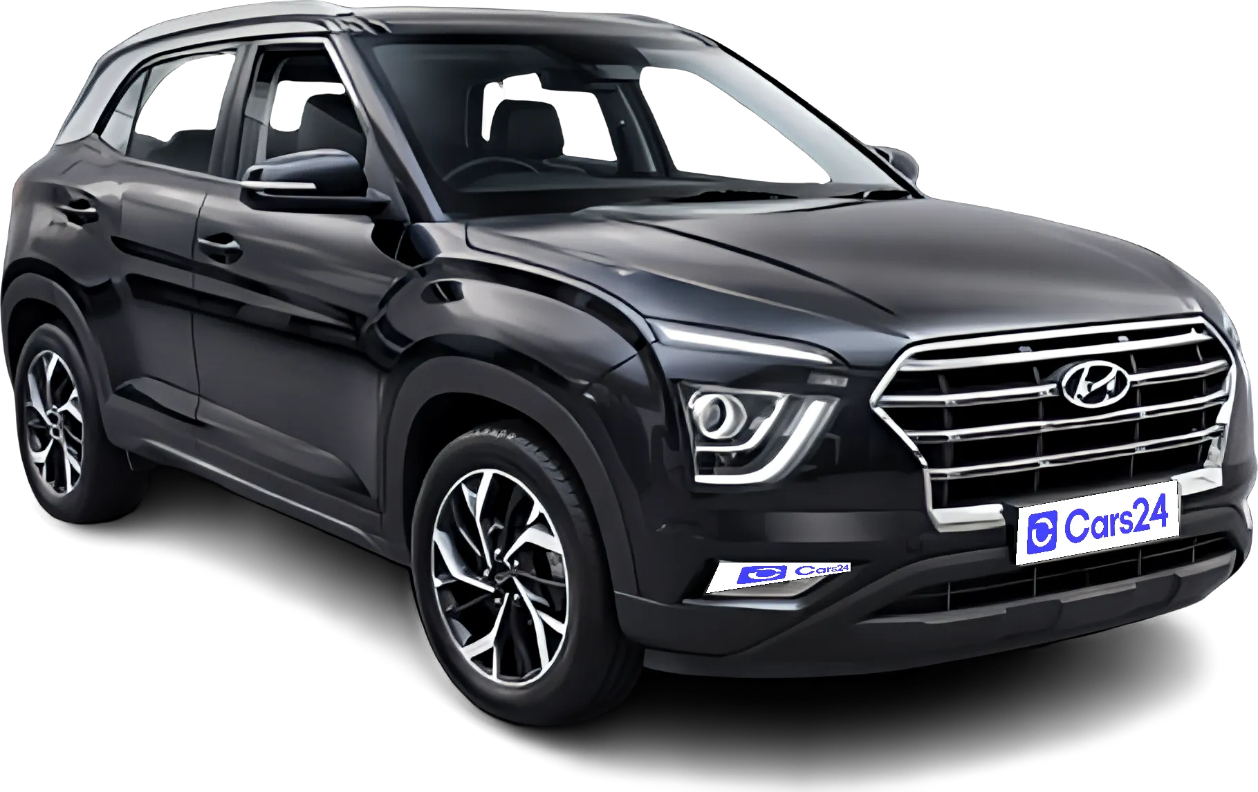 2022 Hyundai Creta - SUV - Diesel - Manual - ₹10.60 lakh