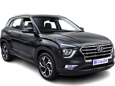 2022 Hyundai Creta - SUV - Diesel - Manual - ₹10.60 lakh