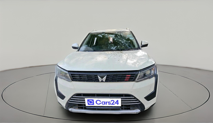 2019 Mahindra XUV300 W4 1.5 DIESEL, Diesel, Manual, 1,28,774 km, exterior