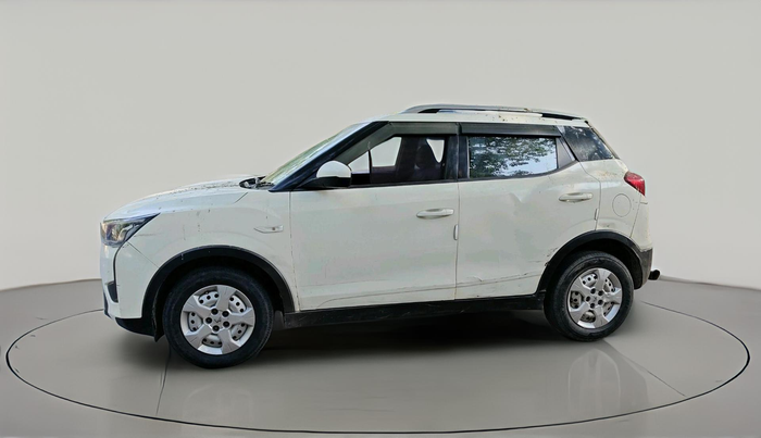 2019 Mahindra XUV300 W4 1.5 DIESEL, Diesel, Manual, 1,28,774 km, exterior