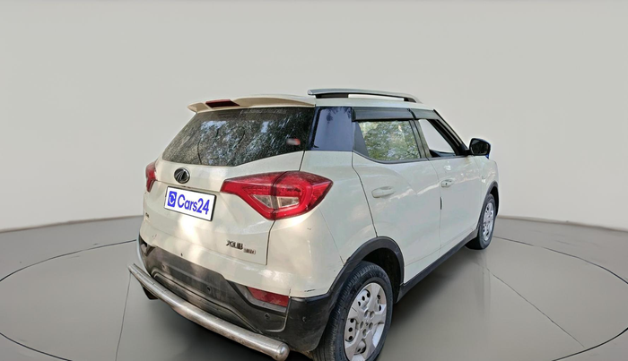 2019 Mahindra XUV300 W4 1.5 DIESEL, Diesel, Manual, 1,28,774 km, exterior