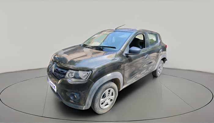 2016 Renault Kwid RXT 0.8, Petrol, Manual, 95,654 km, exterior