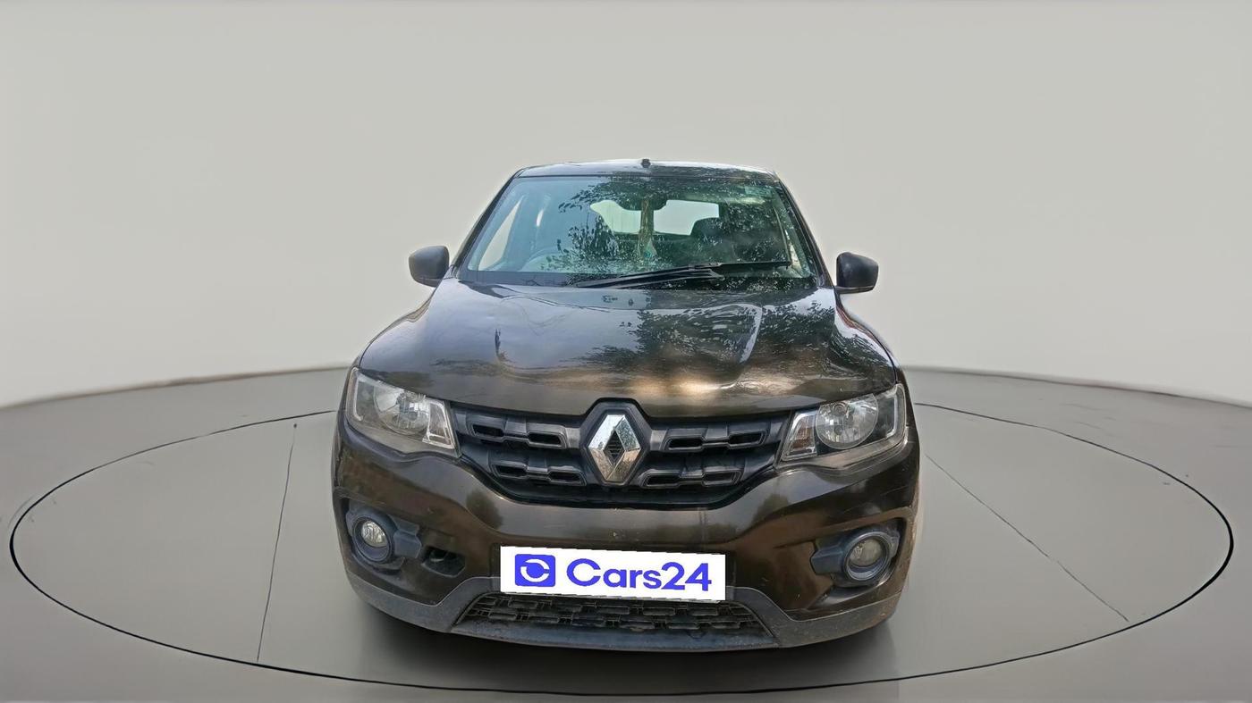 2016 Renault Kwid RXT 0.8, Petrol, Manual, 95,654 km, exterior