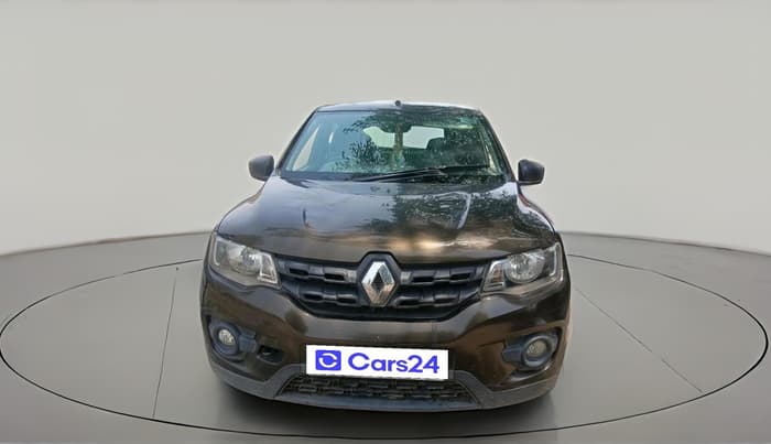 2016 Renault Kwid RXT 0.8, Petrol, Manual, 95,654 km, exterior