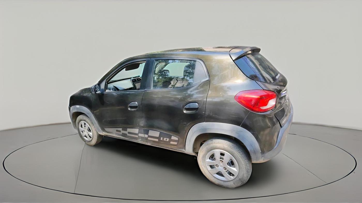 2016 Renault Kwid RXT 0.8, Petrol, Manual, 95,654 km, exterior