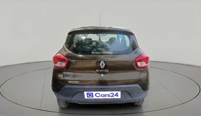 2016 Renault Kwid RXT 0.8, Petrol, Manual, 95,654 km, exterior