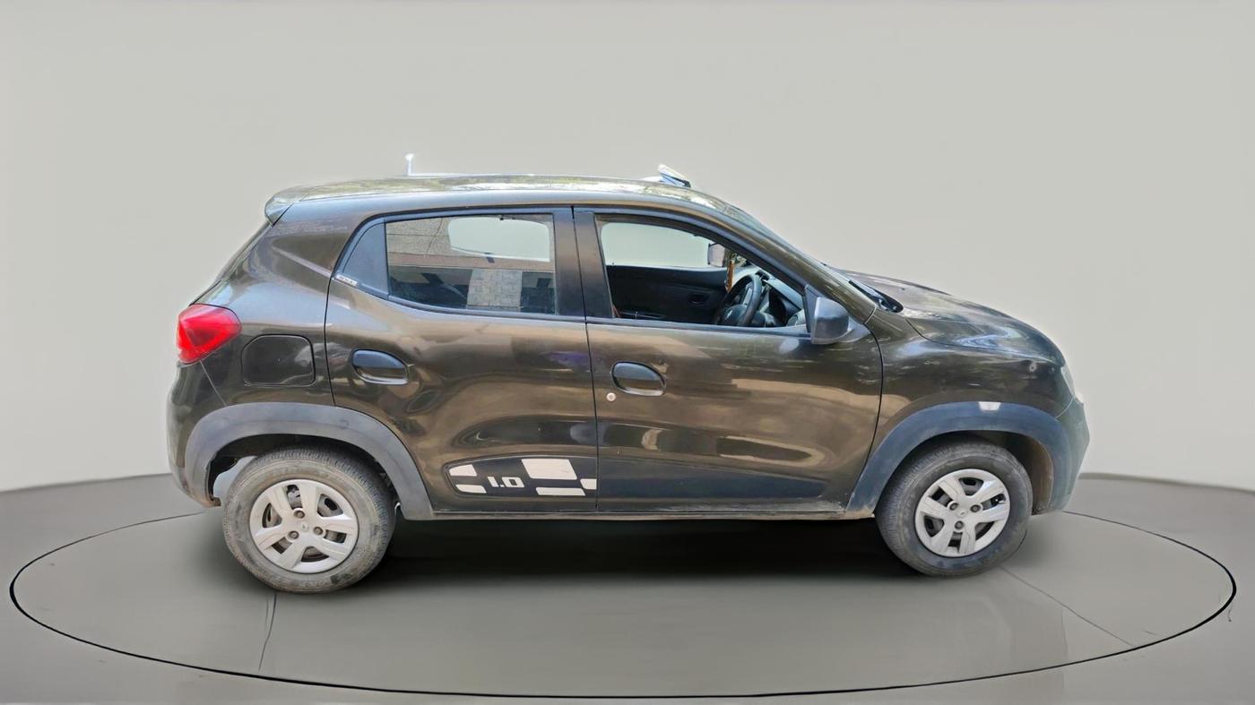 2016 Renault Kwid RXT 0.8, Petrol, Manual, 95,654 km, exterior