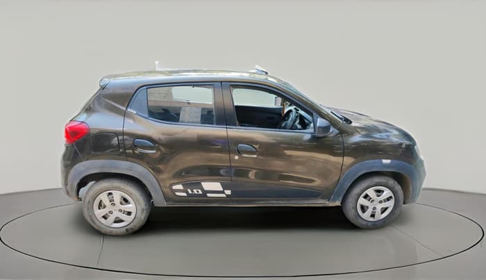 2016 Renault Kwid RXT 0.8, Petrol, Manual, 95,654 km, exterior