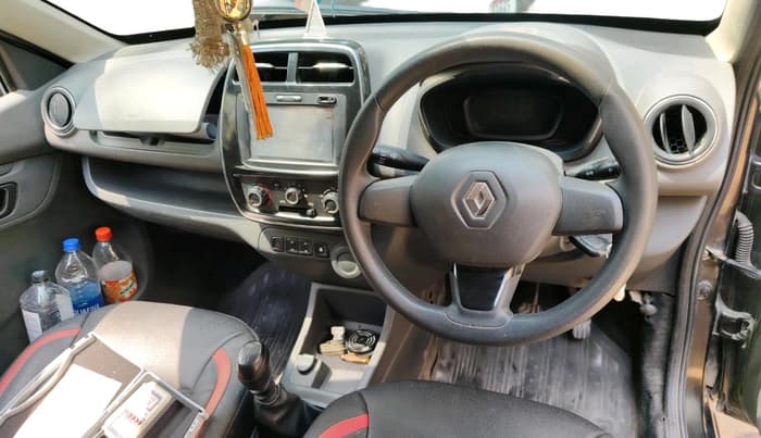 2016 Renault Kwid RXT 0.8, Petrol, Manual, 95,654 km, interior