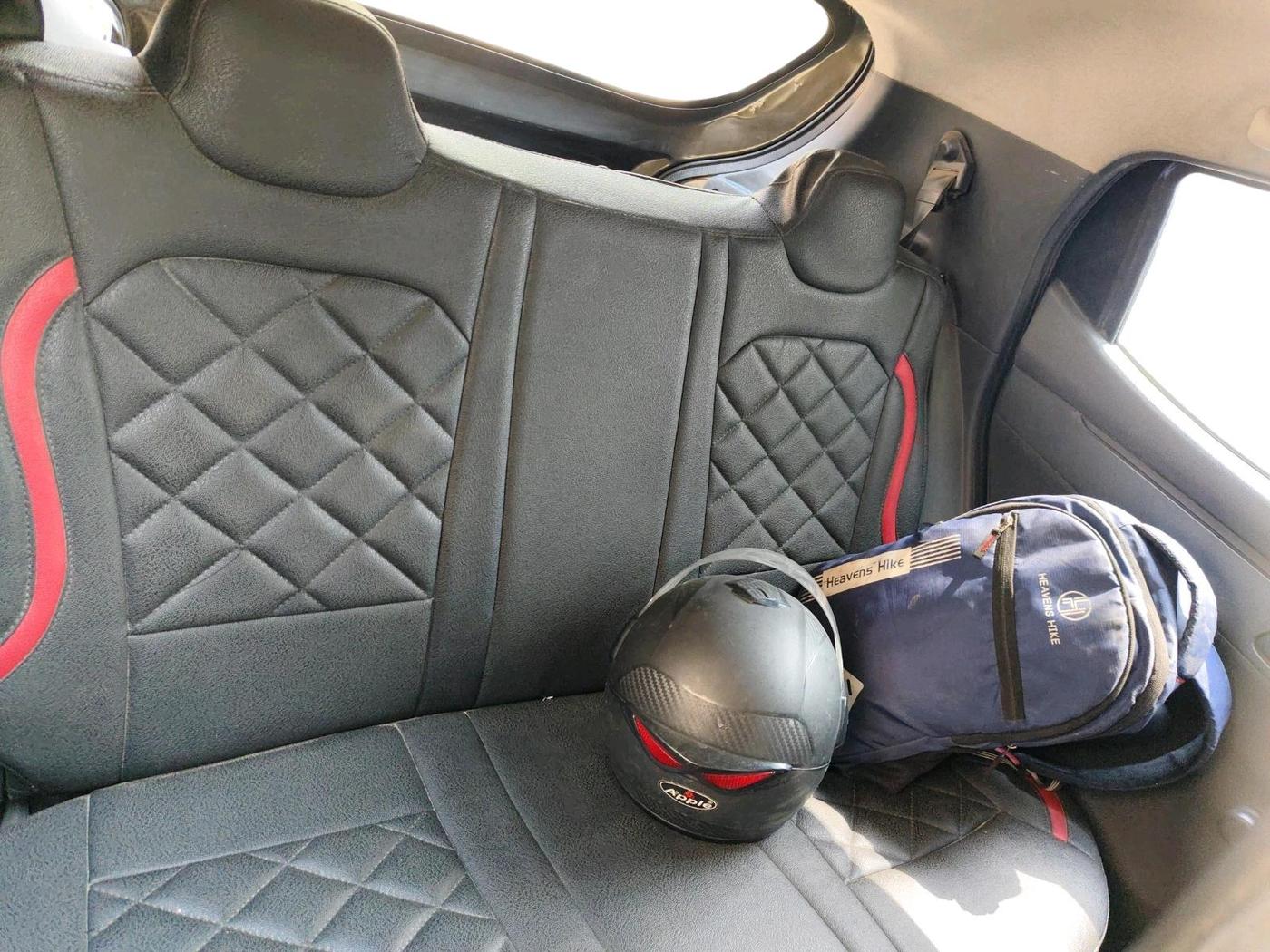 2016 Renault Kwid RXT 0.8, Petrol, Manual, 95,654 km, interior