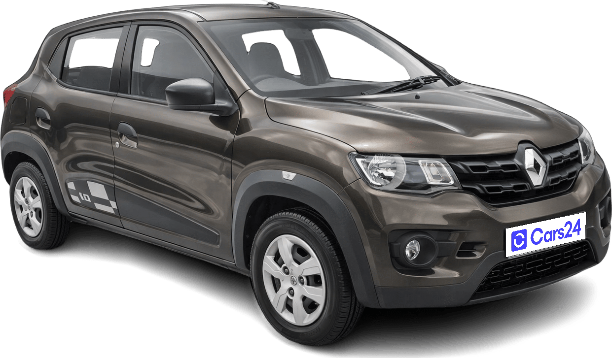 2016 Renault Kwid - Hatchback - Petrol - Manual - ₹1.45 lakh