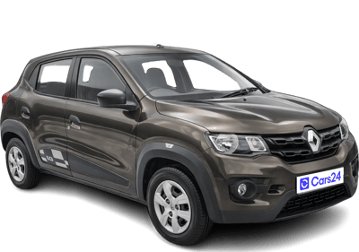 2016 Renault Kwid - Hatchback - Petrol - Manual - ₹1.45 lakh