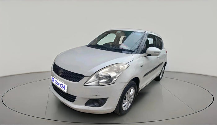 2013 Maruti Swift ZXI, Petrol, Manual, 34,363 km, exterior