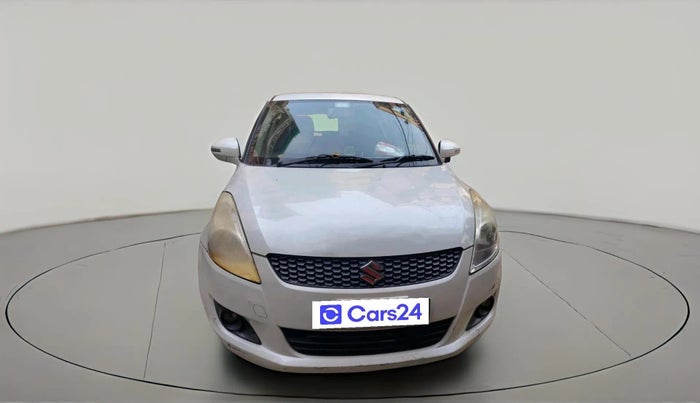 2013 Maruti Swift ZXI, Petrol, Manual, 34,363 km, exterior