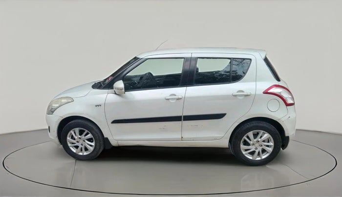 2013 Maruti Swift ZXI, Petrol, Manual, 34,363 km, exterior