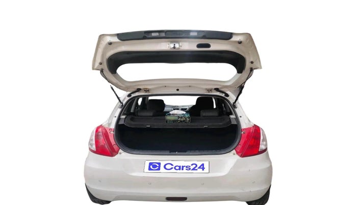 2013 Maruti Swift ZXI, Petrol, Manual, 34,363 km, exterior