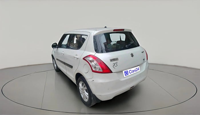2013 Maruti Swift ZXI, Petrol, Manual, 34,363 km, exterior