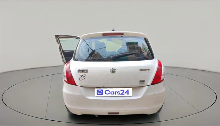2013 Maruti Swift ZXI, Petrol, Manual, 34,363 km, exterior