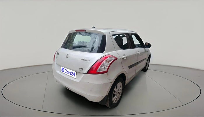 2013 Maruti Swift ZXI, Petrol, Manual, 34,363 km, exterior