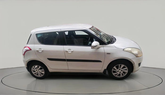 2013 Maruti Swift ZXI, Petrol, Manual, 34,363 km, exterior