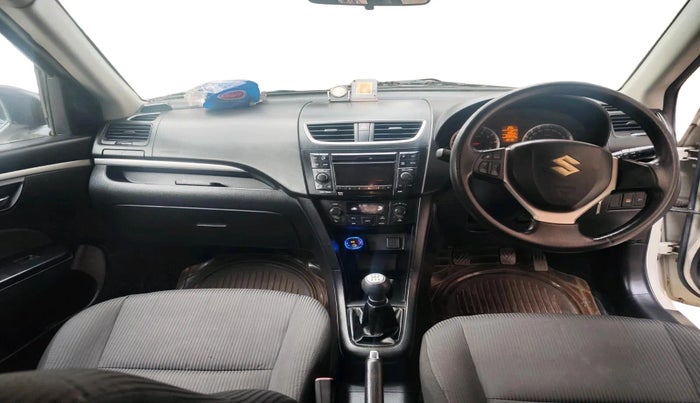 2013 Maruti Swift ZXI, Petrol, Manual, 34,363 km, interior