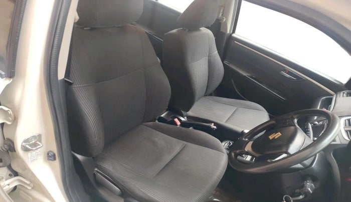 2013 Maruti Swift ZXI, Petrol, Manual, 34,363 km, interior