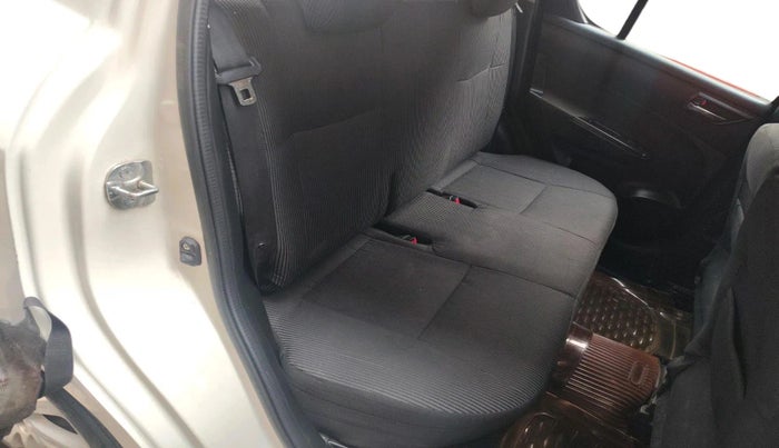 2013 Maruti Swift ZXI, Petrol, Manual, 34,363 km, interior