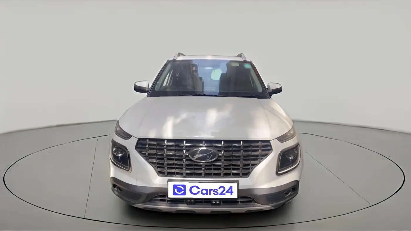 2019 Hyundai VENUE SX 1.4 CRDI, Diesel, Manual, 43,343 km, exterior