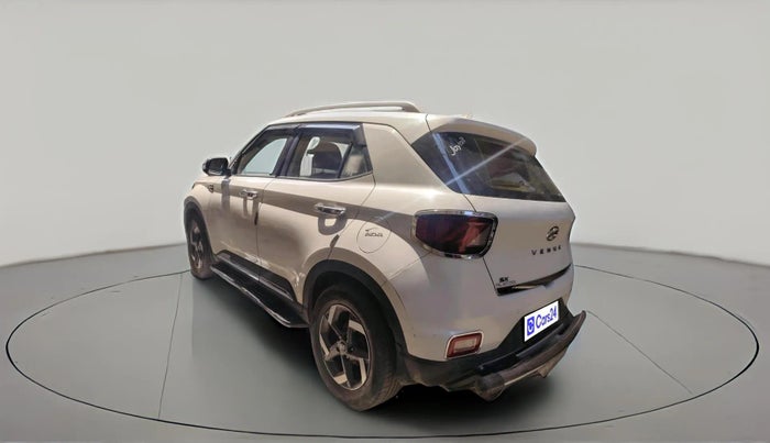 2019 Hyundai VENUE SX 1.4 CRDI, Diesel, Manual, 43,343 km, exterior