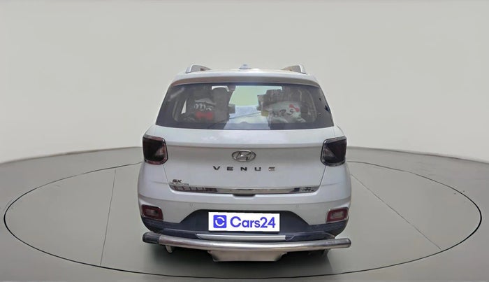 2019 Hyundai VENUE SX 1.4 CRDI, Diesel, Manual, 43,343 km, exterior