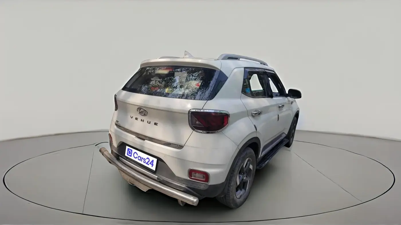 2019 Hyundai VENUE SX 1.4 CRDI, Diesel, Manual, 43,343 km, exterior