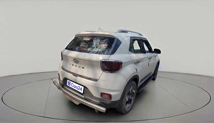 2019 Hyundai VENUE SX 1.4 CRDI, Diesel, Manual, 43,343 km, exterior