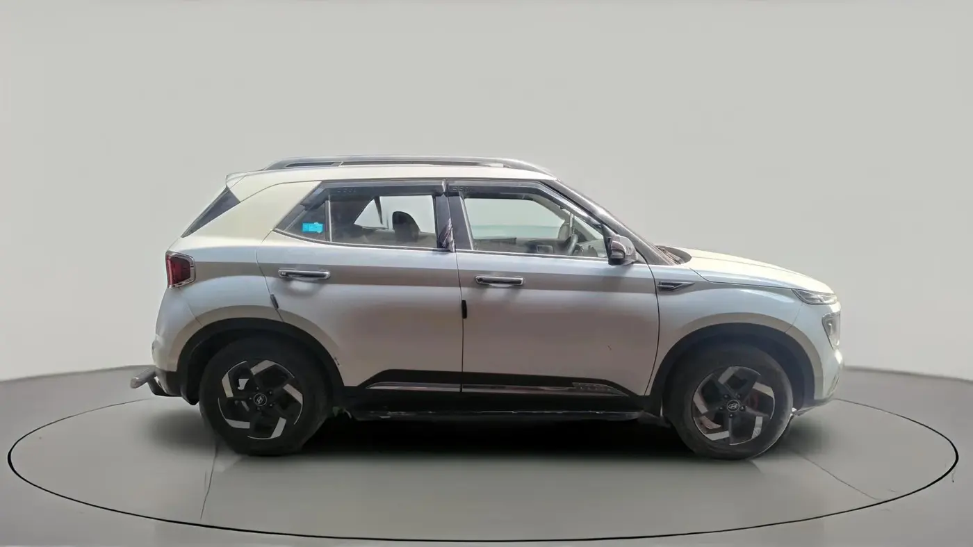 2019 Hyundai VENUE SX 1.4 CRDI, Diesel, Manual, 43,343 km, exterior