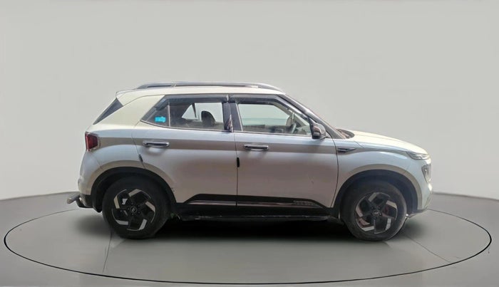 2019 Hyundai VENUE SX 1.4 CRDI, Diesel, Manual, 43,343 km, exterior