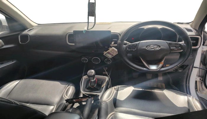 2019 Hyundai VENUE SX 1.4 CRDI, Diesel, Manual, 43,343 km, interior