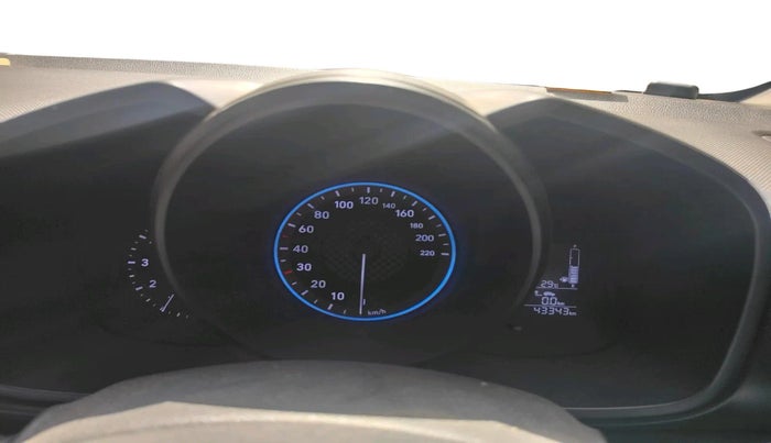 2019 Hyundai VENUE SX 1.4 CRDI, Diesel, Manual, 43,343 km, interior