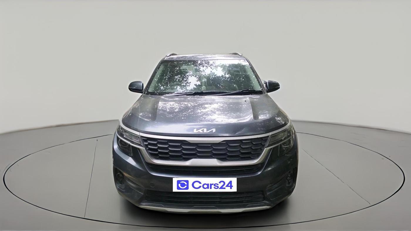 2021 KIA SELTOS HTK PLUS AT 1.5 DIESEL, Diesel, Automatic, 88,753 km, exterior