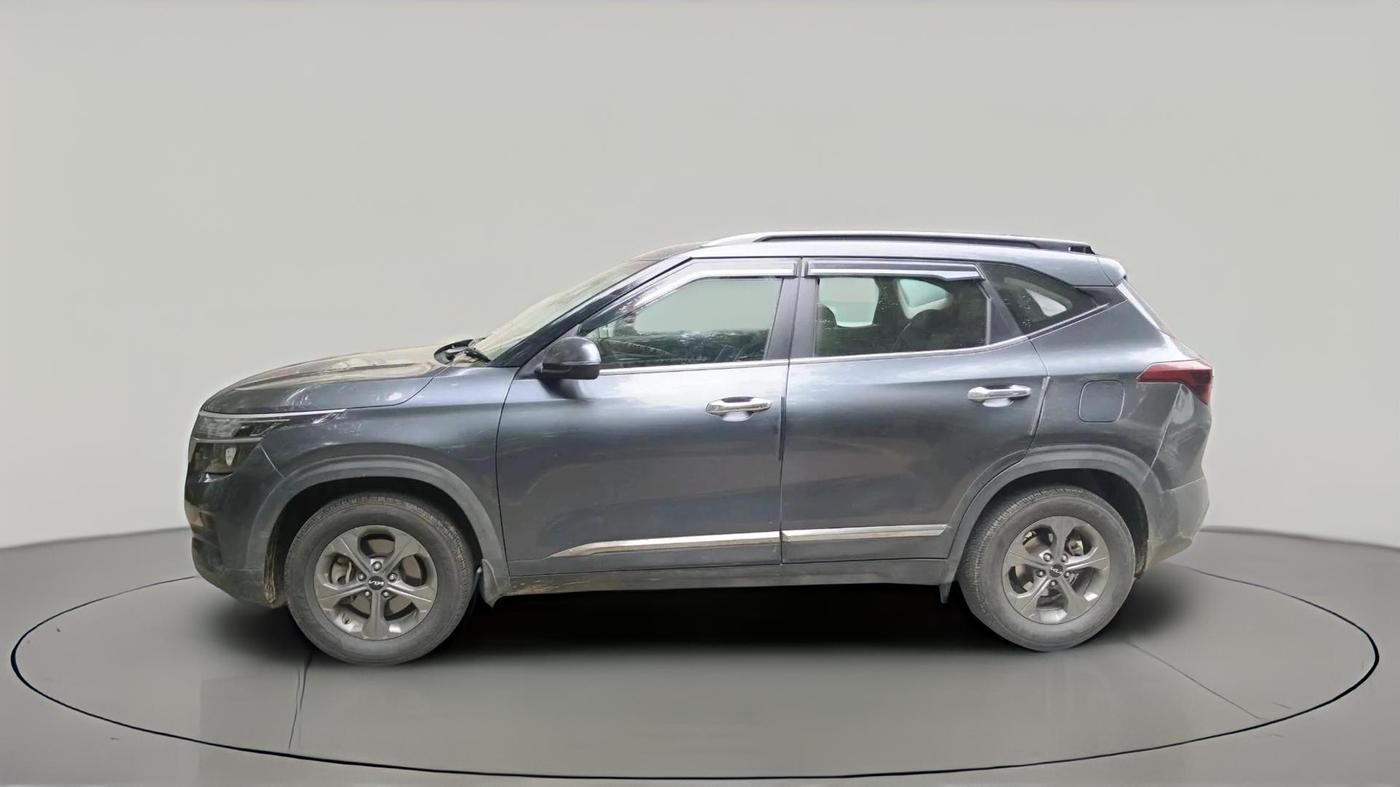 2021 KIA SELTOS HTK PLUS AT 1.5 DIESEL, Diesel, Automatic, 88,753 km, exterior