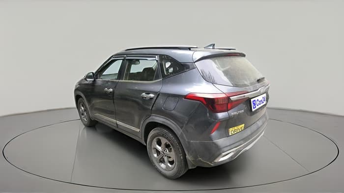 2021 KIA SELTOS HTK PLUS AT 1.5 DIESEL, Diesel, Automatic, 88,753 km, exterior