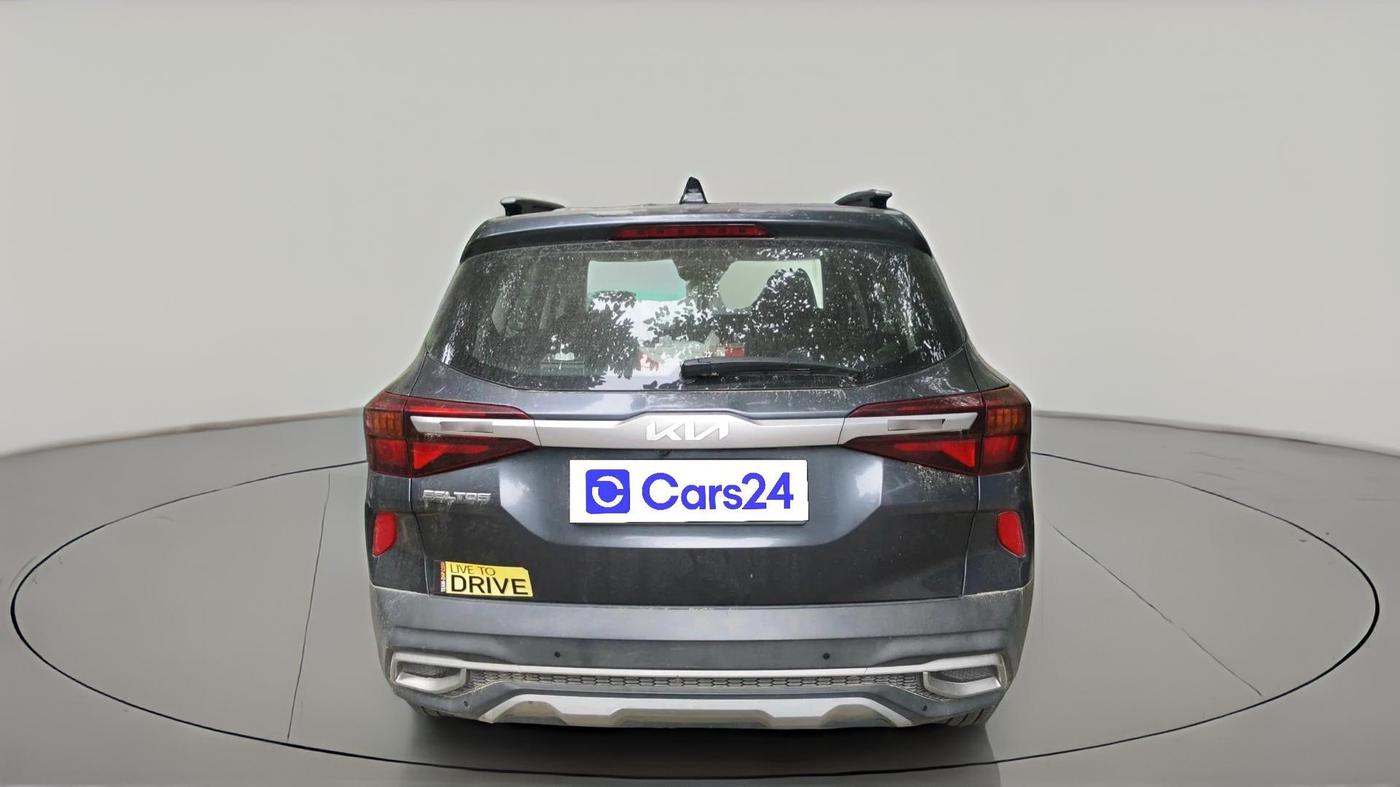 2021 KIA SELTOS HTK PLUS AT 1.5 DIESEL, Diesel, Automatic, 88,753 km, exterior