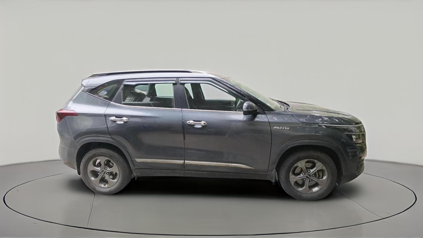 2021 KIA SELTOS HTK PLUS AT 1.5 DIESEL, Diesel, Automatic, 88,753 km, exterior
