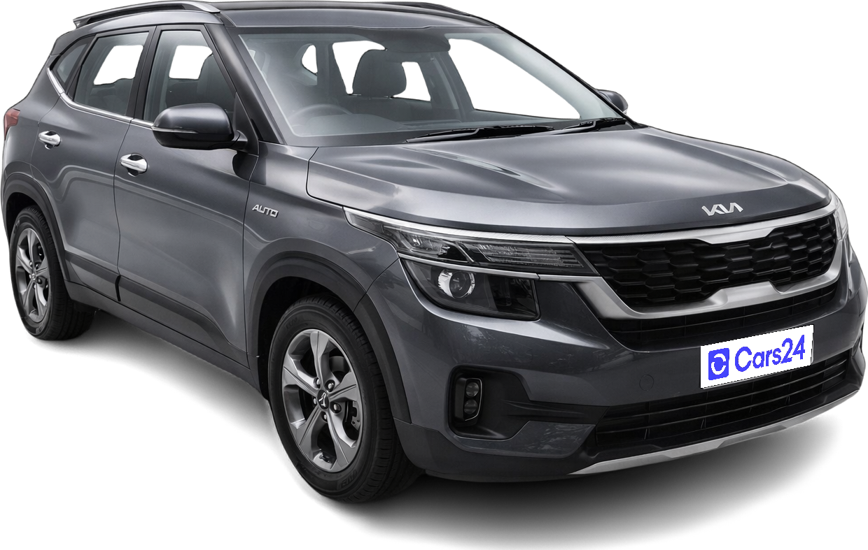 2021 KIA SELTOS - SUV - Diesel - Automatic - ₹9.19 lakh