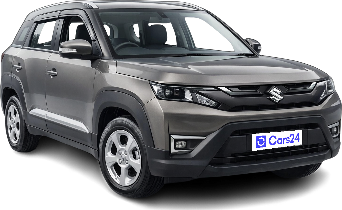 2023 Maruti BREZZA - SUV - Petrol - Manual - ₹7.50 lakh