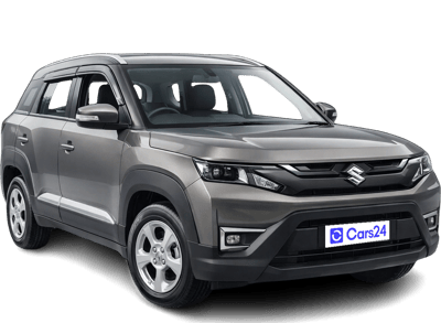 2023 Maruti BREZZA - SUV - Petrol - Manual - ₹7.00 lakh