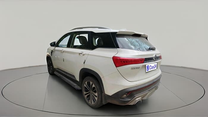 2022 MG HECTOR SHARP EX 1.5 PETROL CVT, Petrol, Automatic, 25,798 km, exterior
