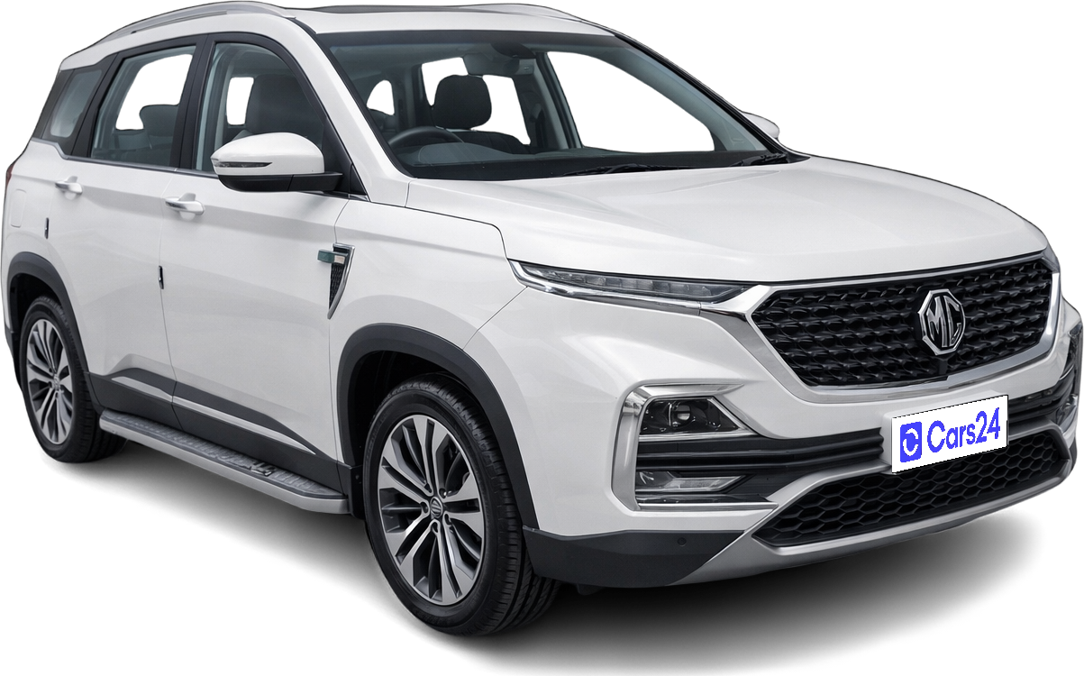 2022 MG HECTOR - SUV - Petrol - Automatic - ₹15.05 lakh