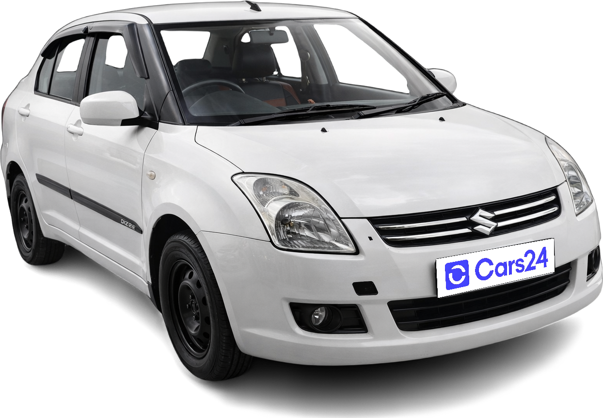 2012 Maruti Swift Dzire - Sedan - CNG - Manual - ₹1.37 lakh